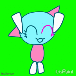 Chibi Cotton Kandy dancing