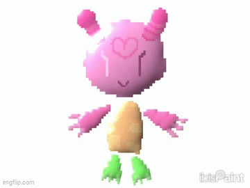 Spinning Abstracti Girly