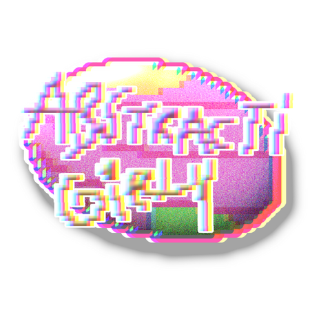 Abstracti Girly logo