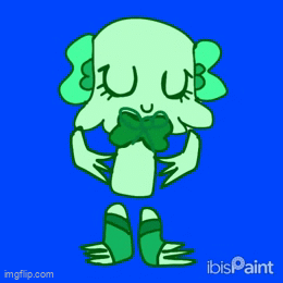 Chibi Camp Girl dancing